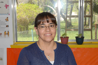 Pre-Kindergarten Director Monica Ibarra Photo