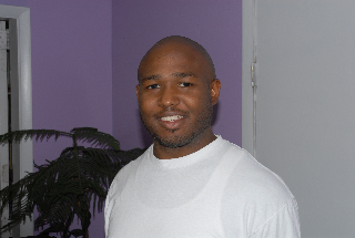 High School Program Director Elton Davis Photo