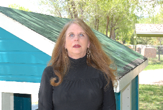 Business Manager Mary Schmidt Photo